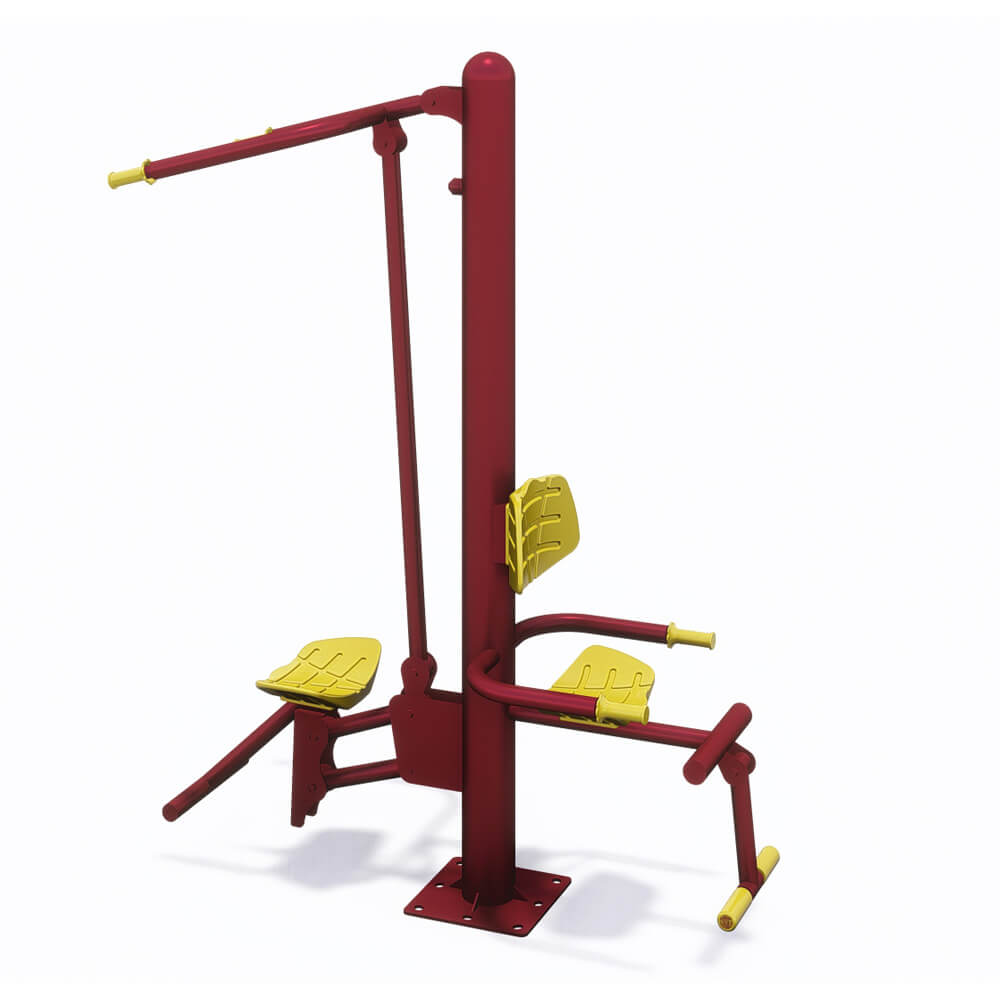 103 - SPALLE E GAMBE