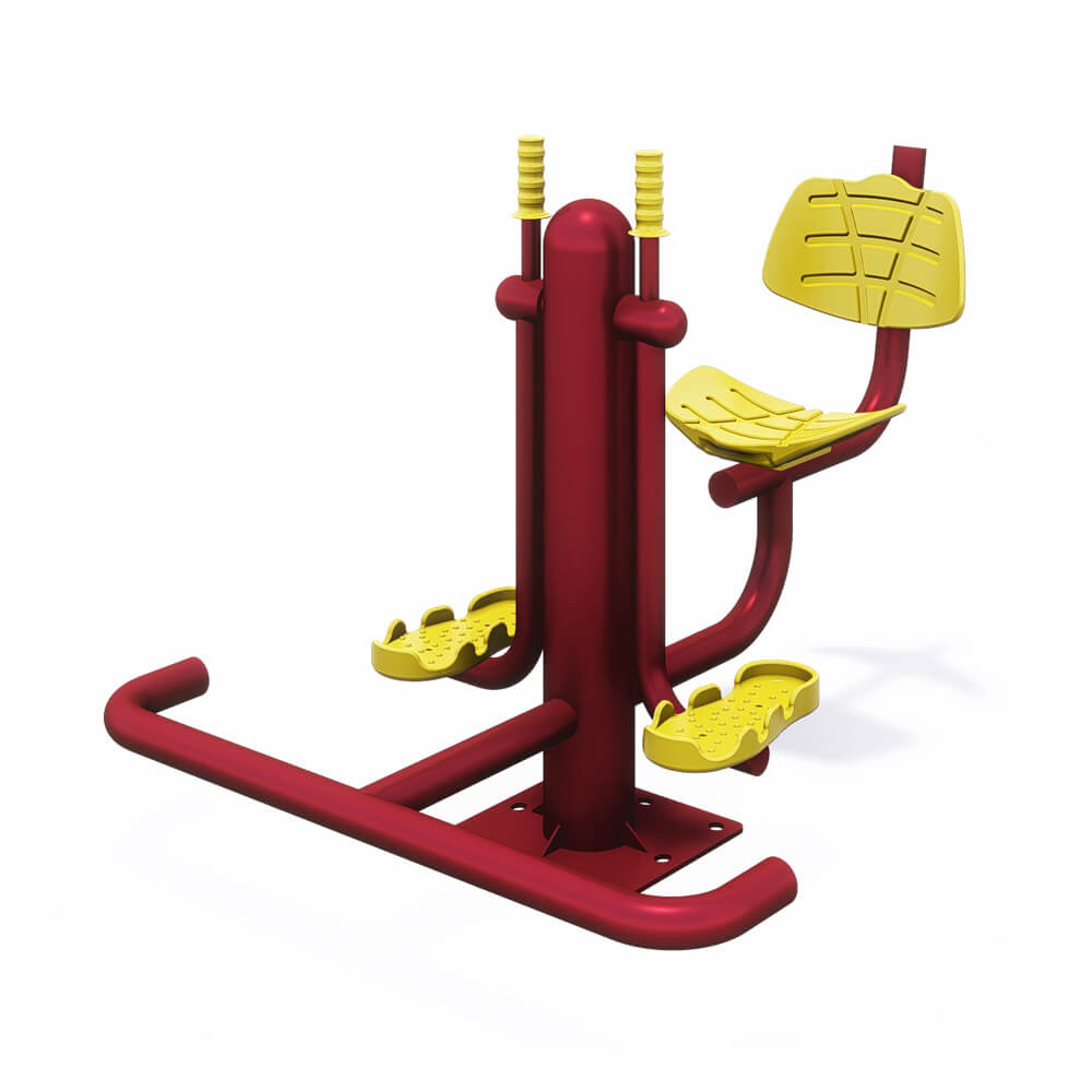 116 - ALLUNGAMENTO GAMBE