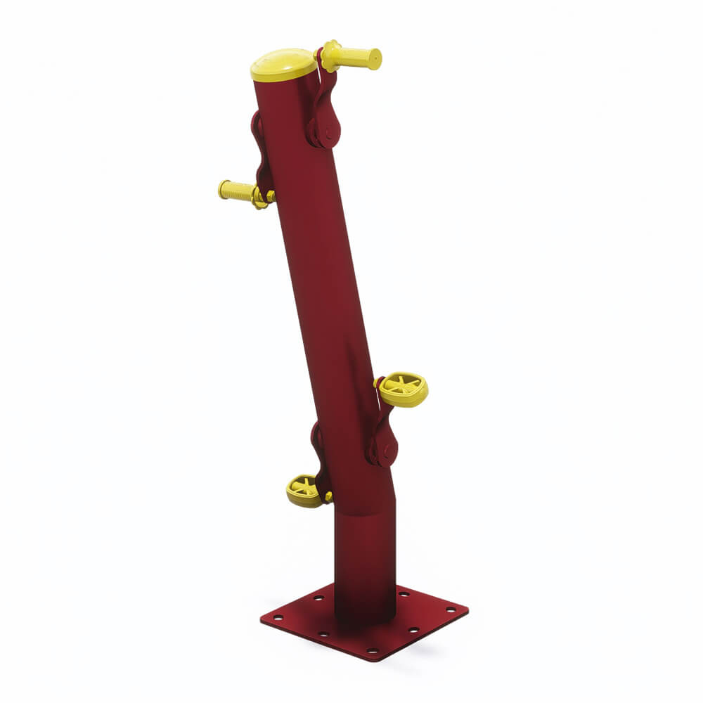 128 - ATTIVATORE GAMBE E BRACCIA VERTICALE