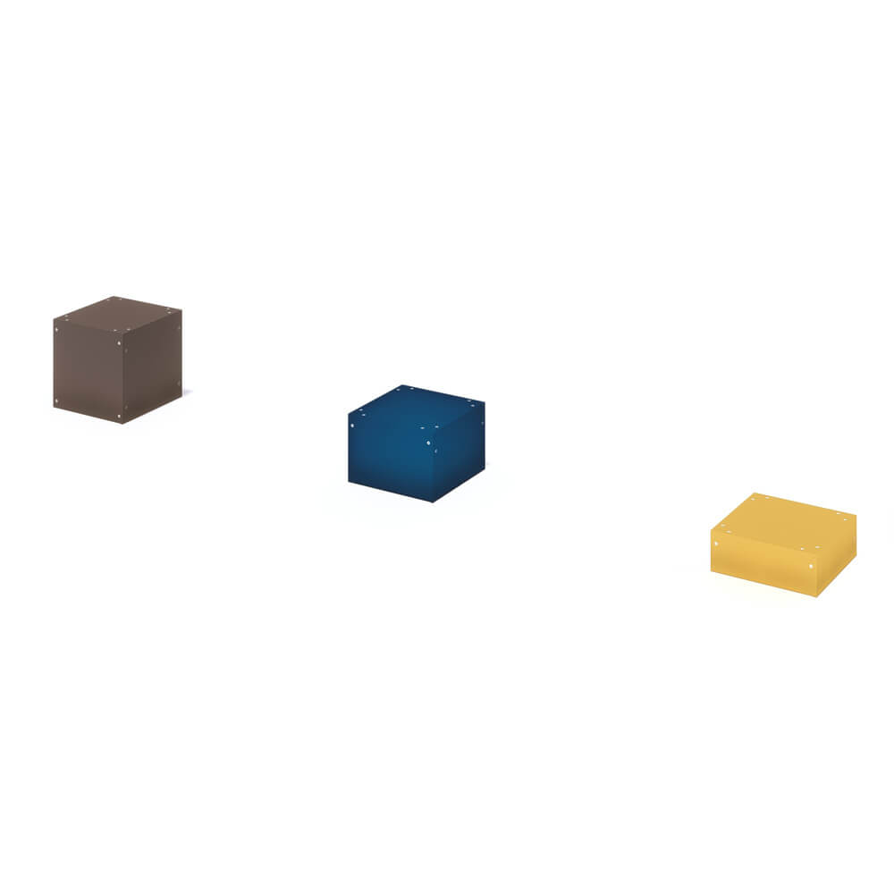 5022M - CUBI PER STEP