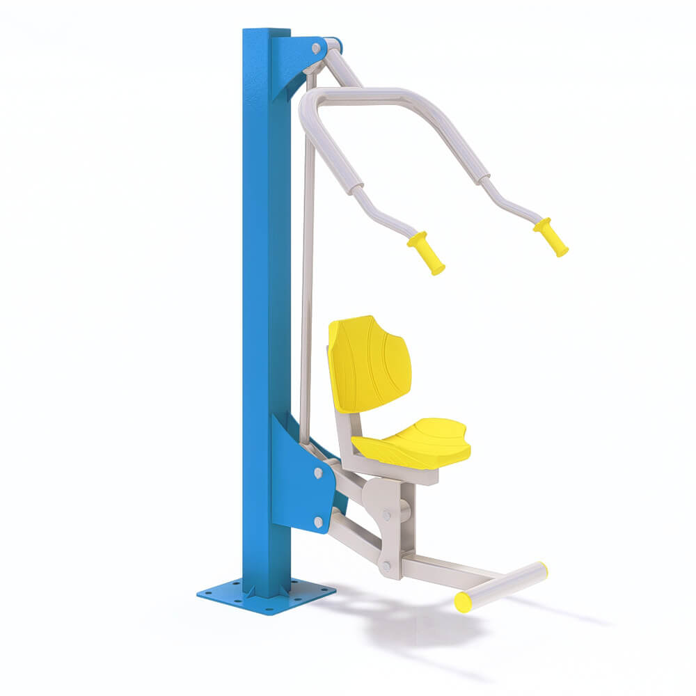 MC3909 - PUSH MACHINE