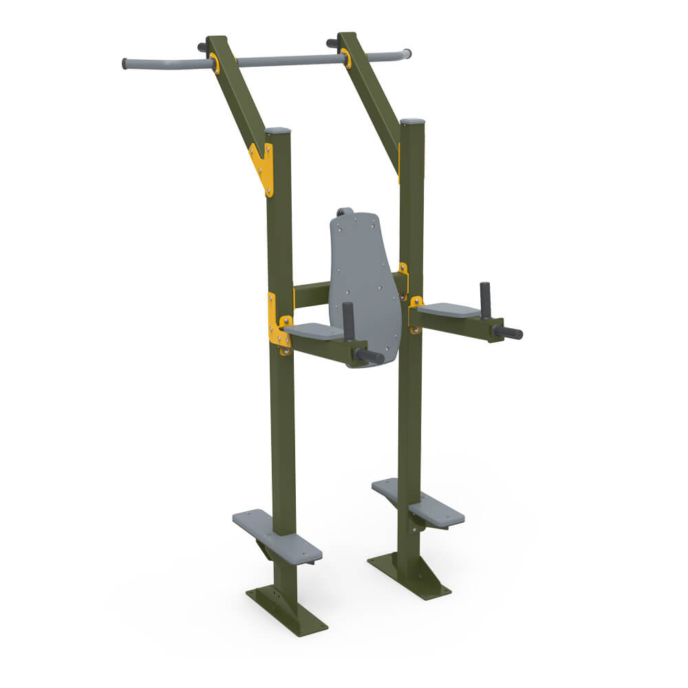 FS110 - CHIN AND DIP