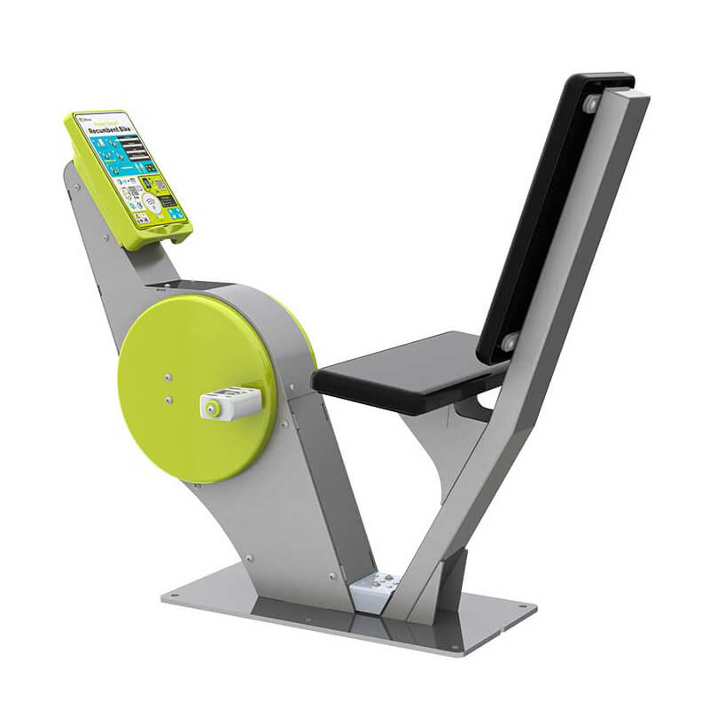 MC891 Recumbent Bike