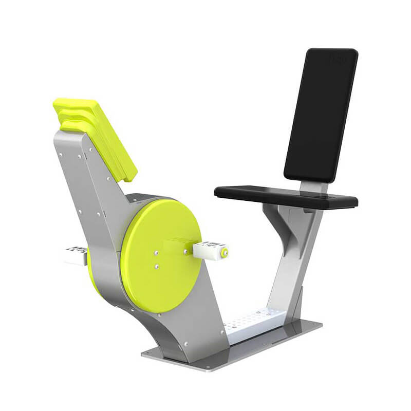 MC891S Short Recumbent Bike