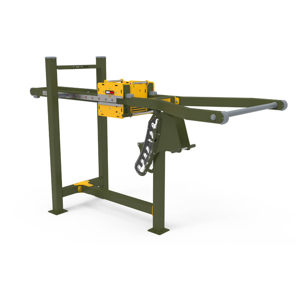 FS113 - SHOULDER PRESS