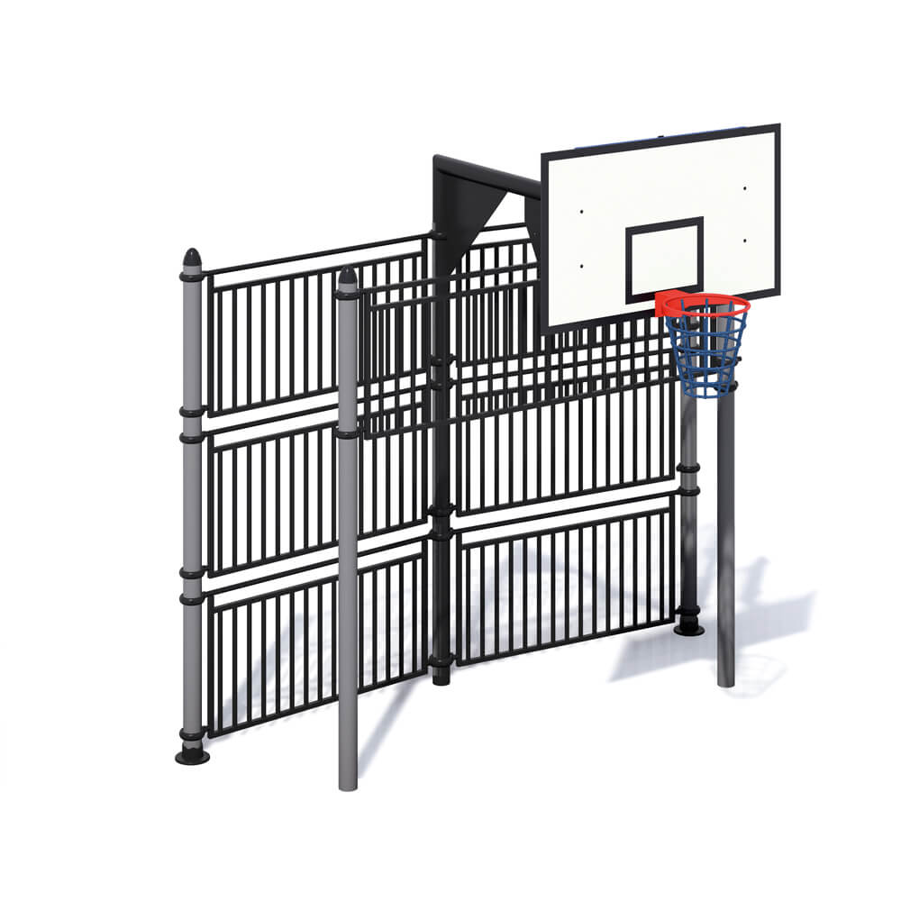 697 - PORTA CANESTRO