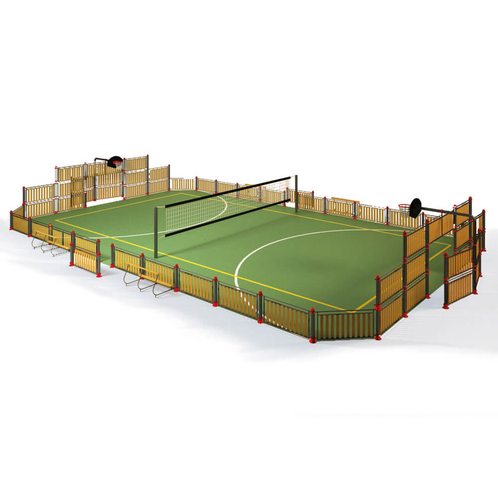 5820 - GLORY COURT WOOD