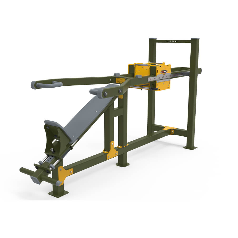 FS106 - INCLINED BENCH PRESS