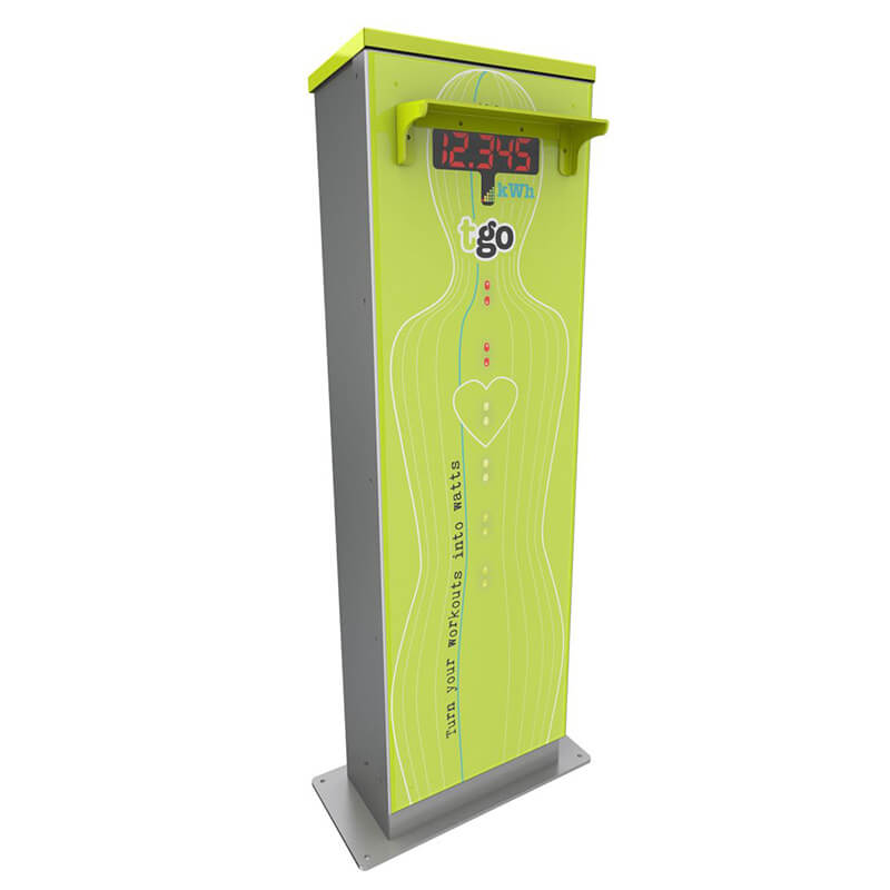 MC860 Display Unit