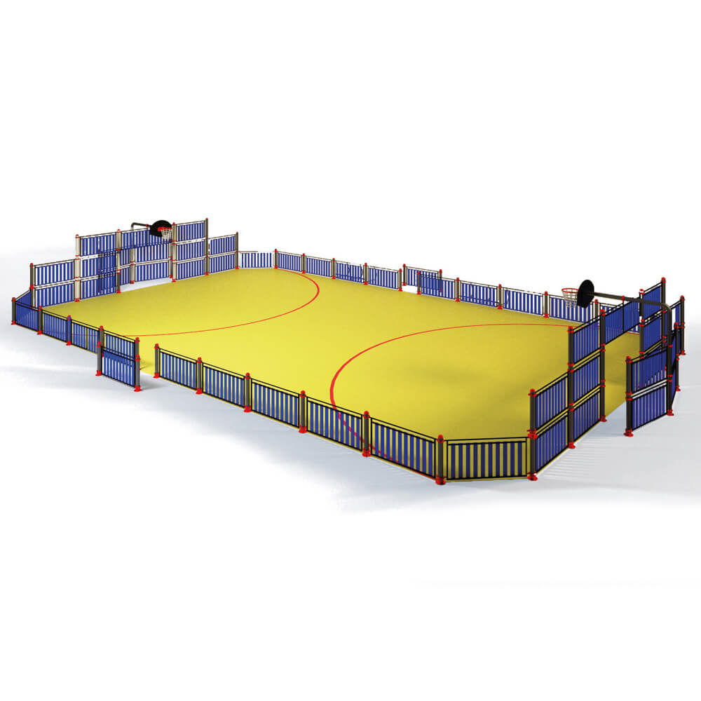 5822 - GLORY COURT POLI