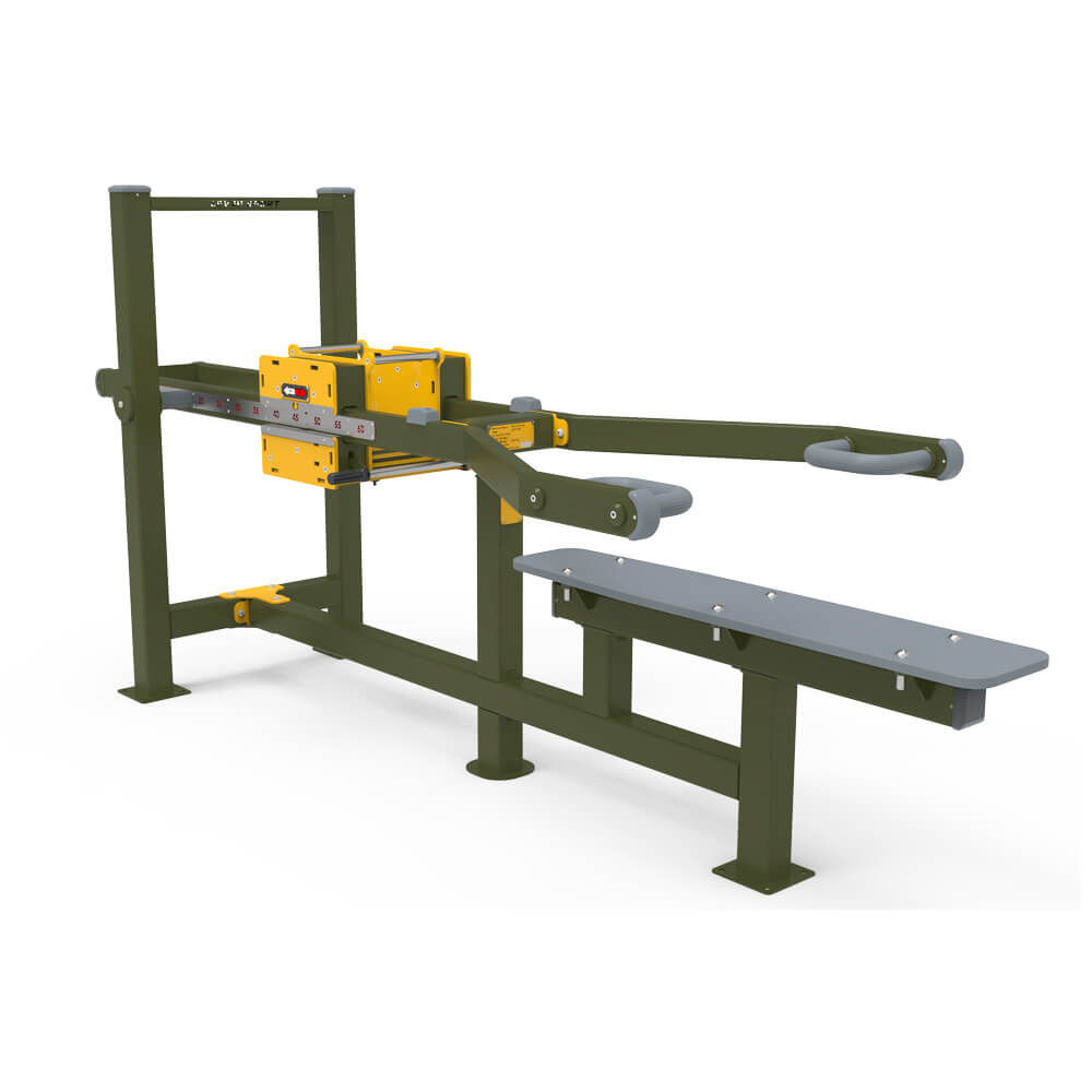 FS102 - FLAT BENCH PRESS