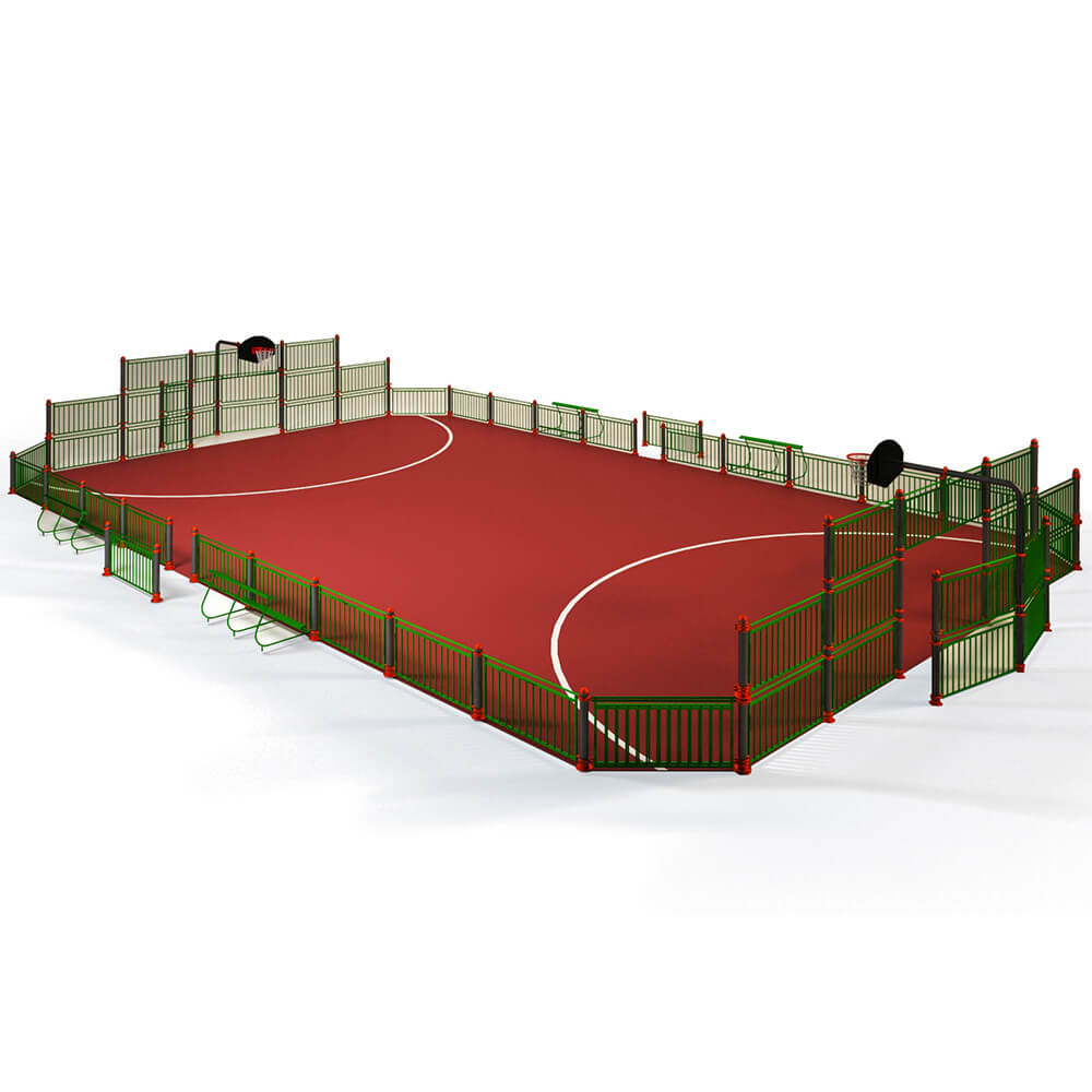 5821 - GLORY COURT METAL